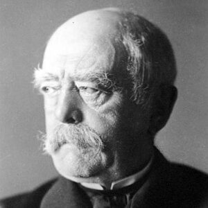 Bismarck - Stimme aus vergangener Zeit