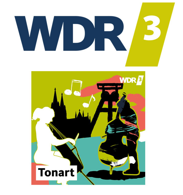 Interview Kai-Ove Kessler (Buch "Die Welt ist laut") mit WDR 3 Tonart vom 17.04.2023